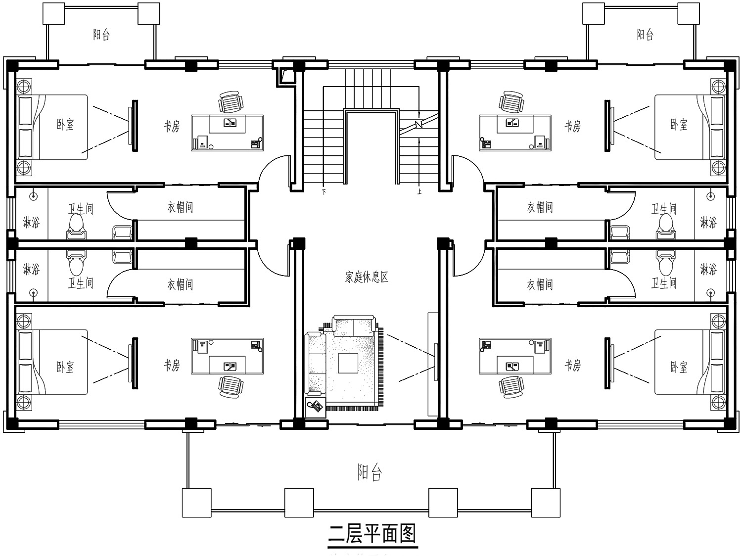江西赣州肖家欧式别墅