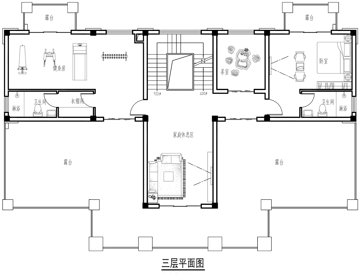 江西赣州肖家欧式别墅