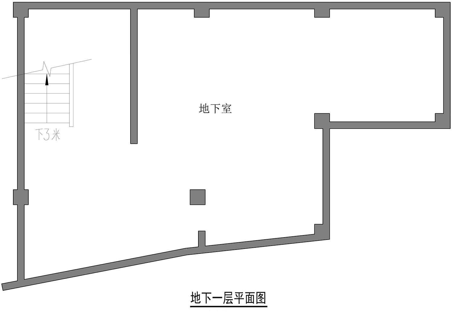 广东江门谭家现代别墅