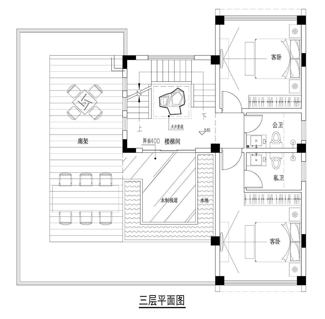 四川南充赖家现代别墅