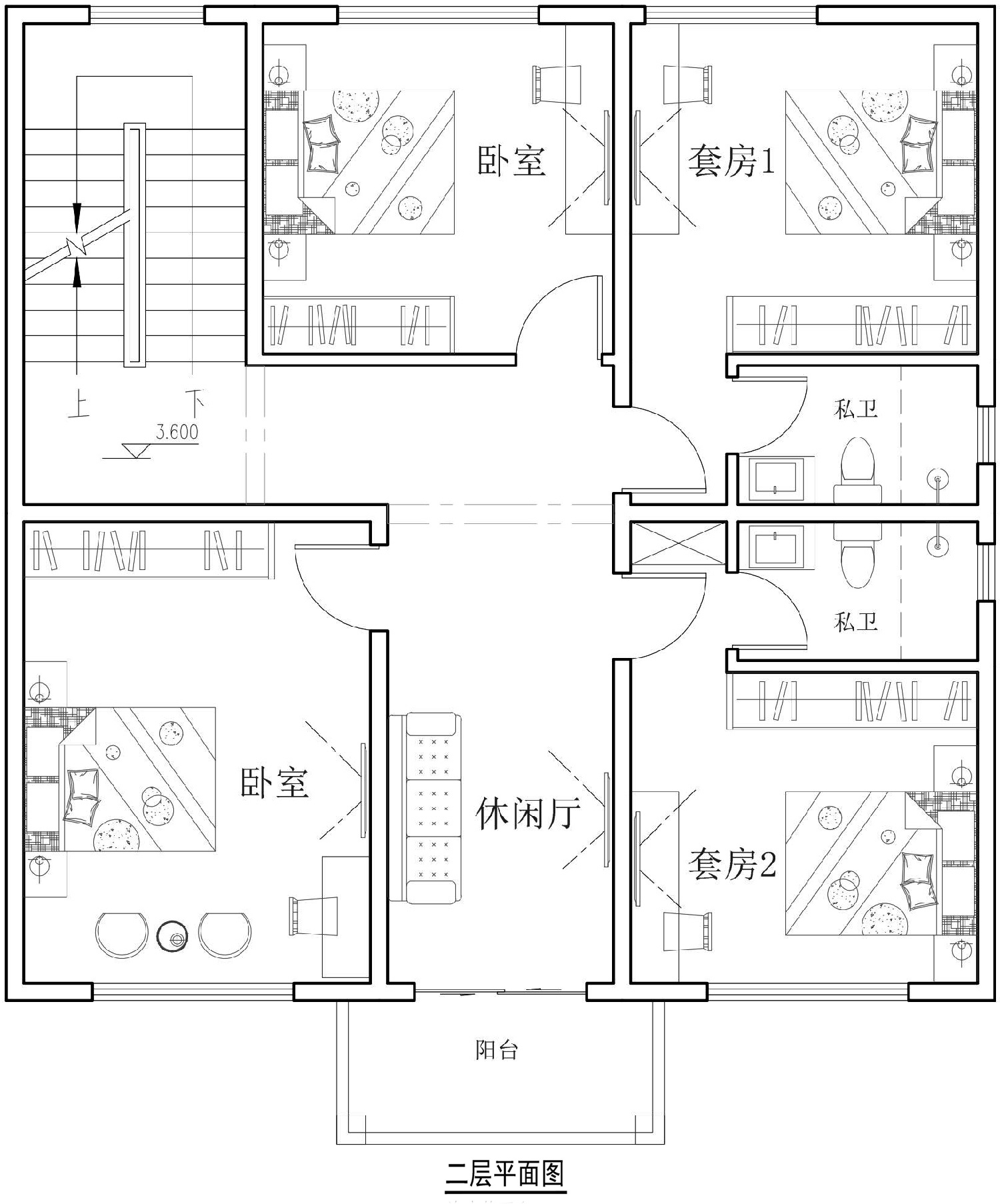 广东湛江李家欧式别墅