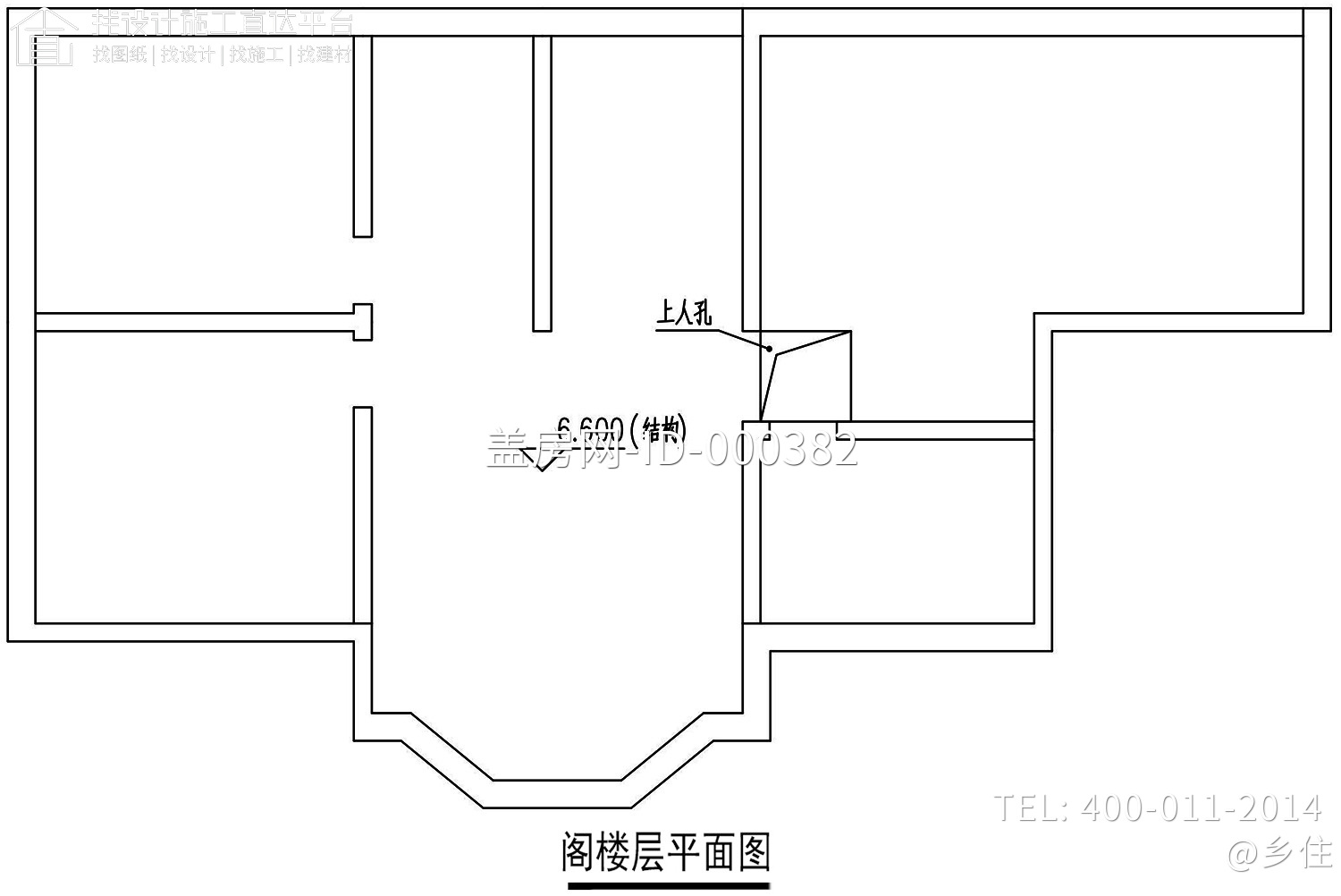 北京房山于家新中式别墅