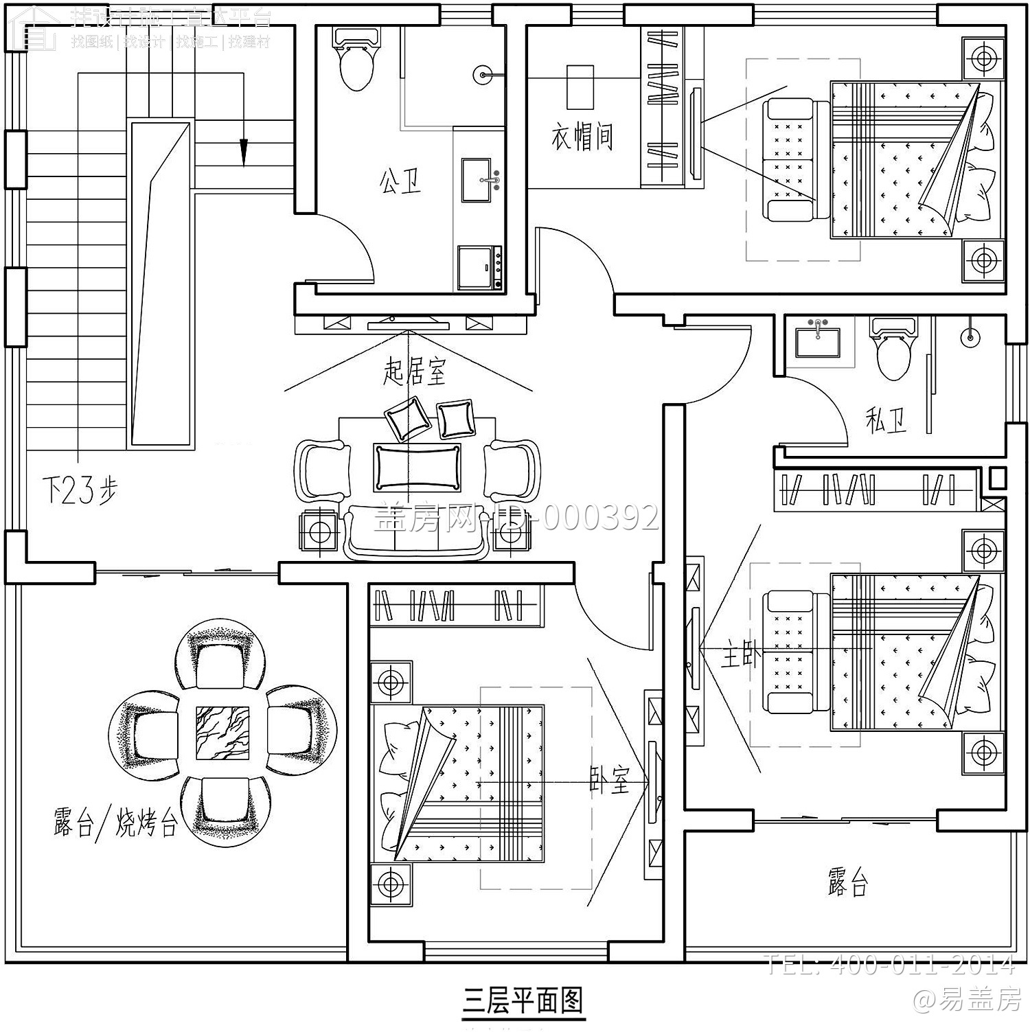 广西柳州黄家新中式别墅