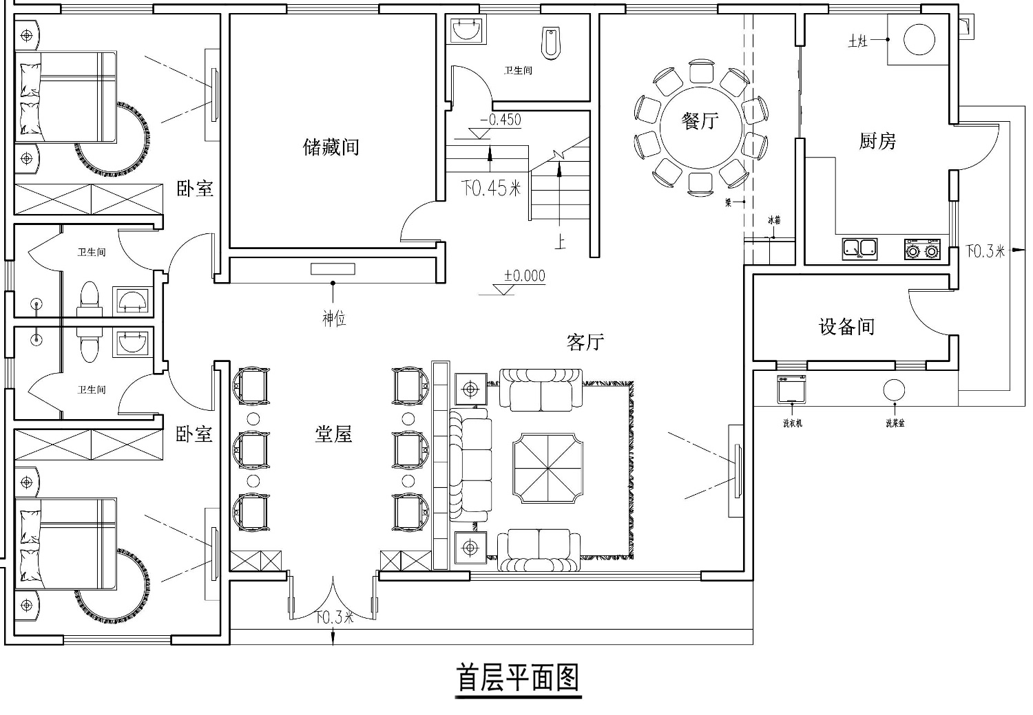 江西吉安郭家中式宅院