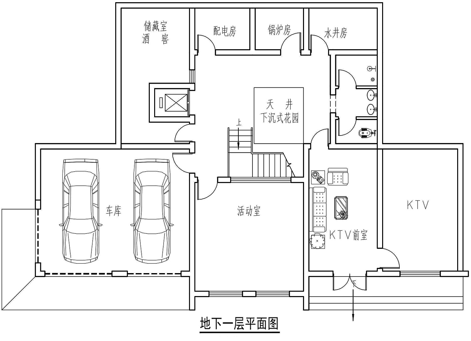 湖南郴州王家新中式别墅