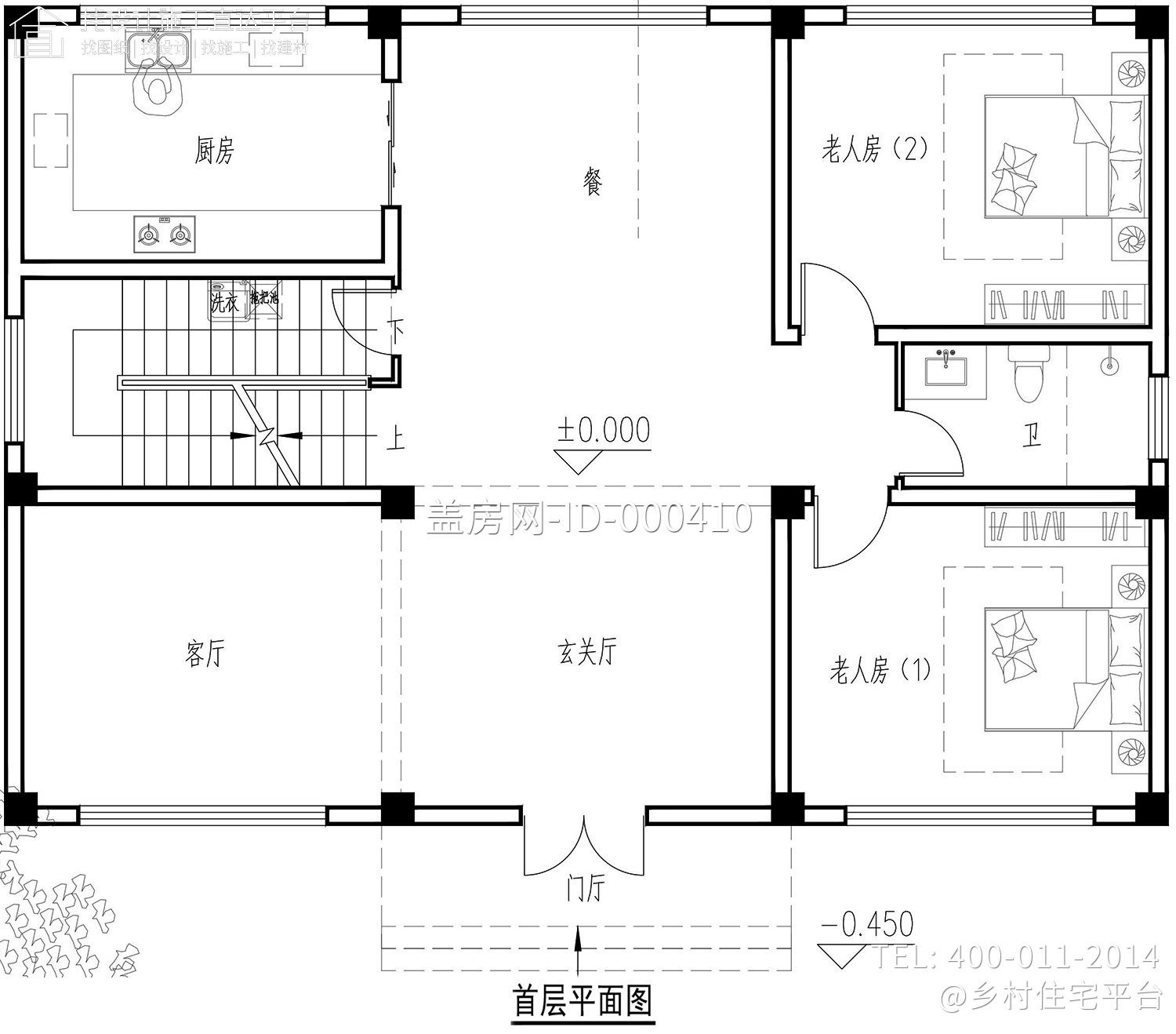 安徽合肥王家欧式别墅