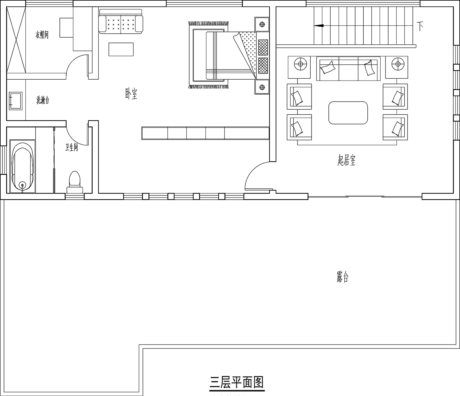 安徽池州程家现代风格宅院