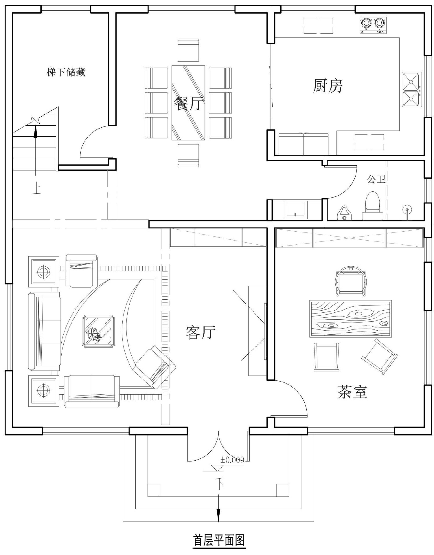 广东湛江李家欧式别墅