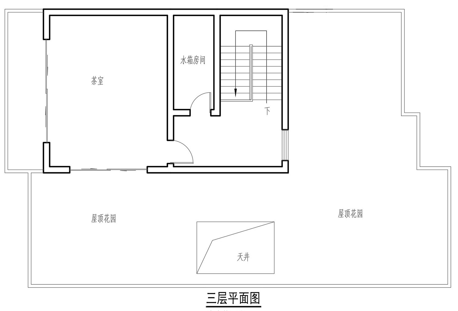 陕西西安杨家现代别墅