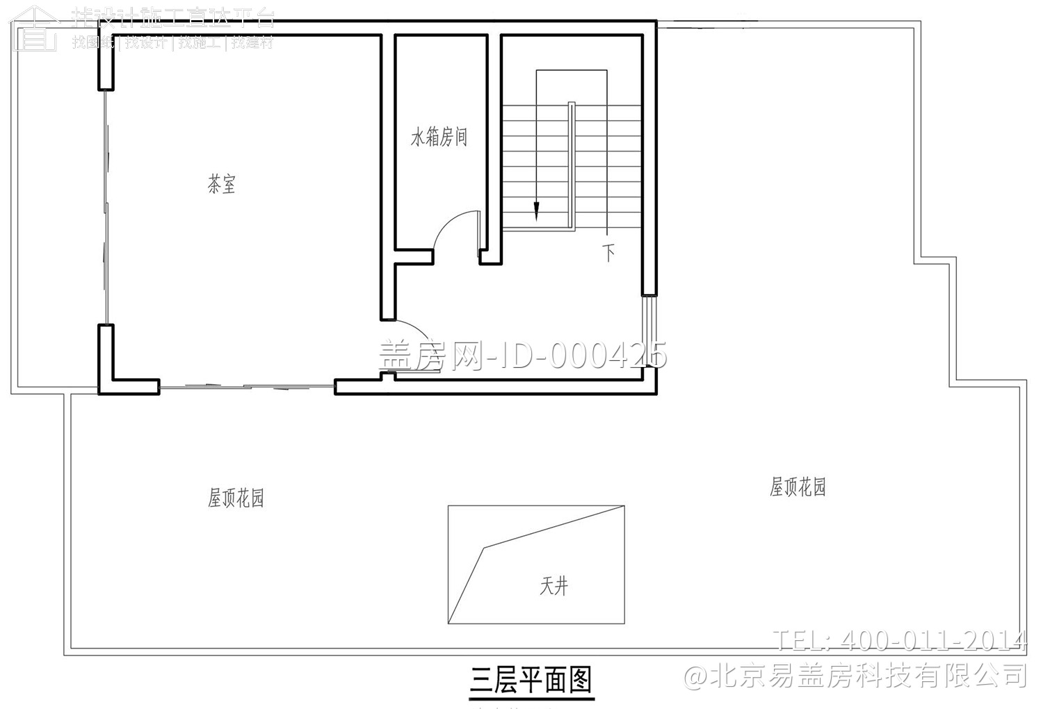 陕西西安杨家现代别墅