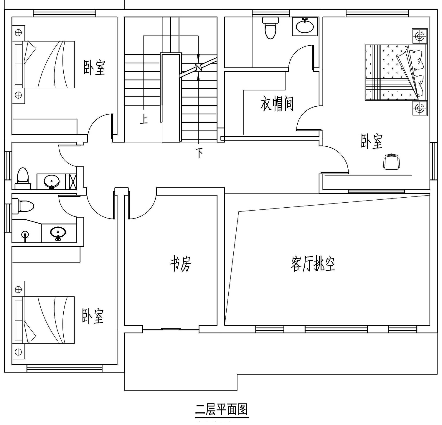 上海浦东张家新中式别墅