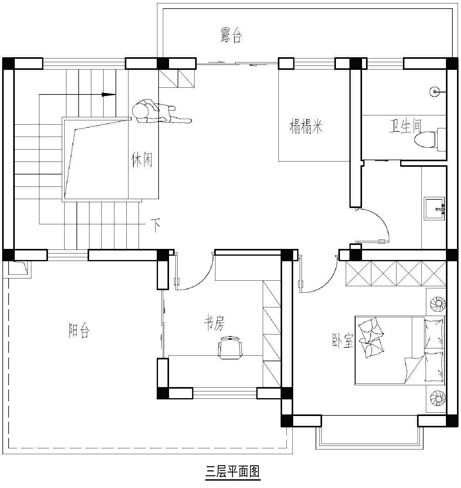 安徽合肥夏家新中式别墅