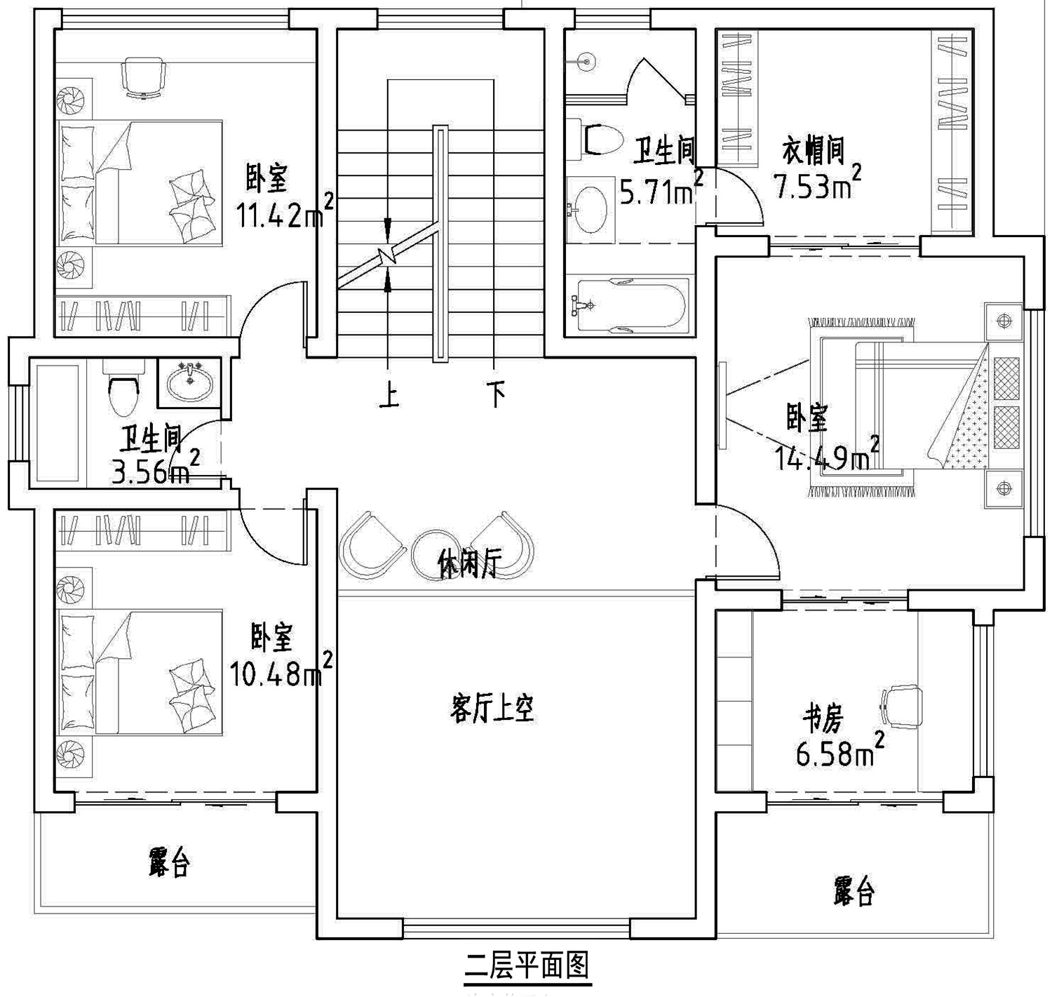 江苏南京刘家现代别墅