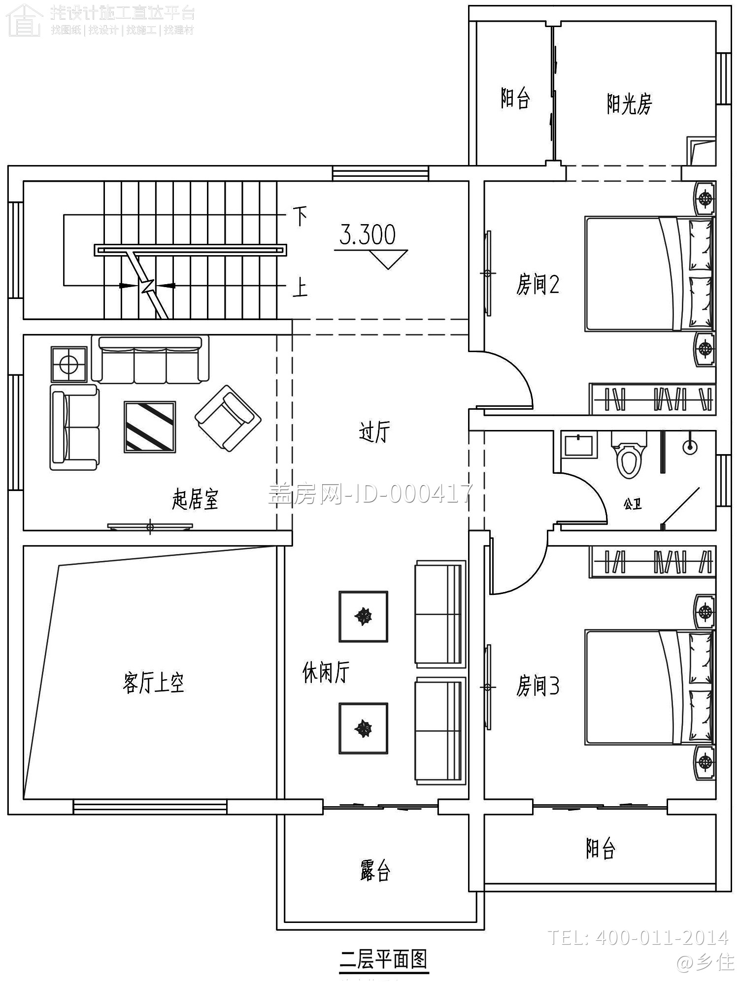 江西九江查家新中式别墅