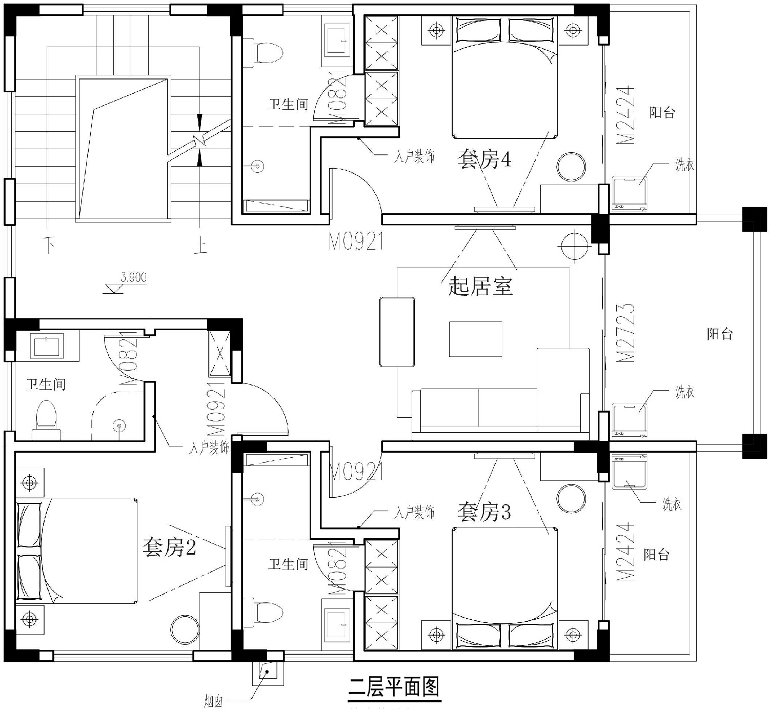 海南三亚现代别墅
