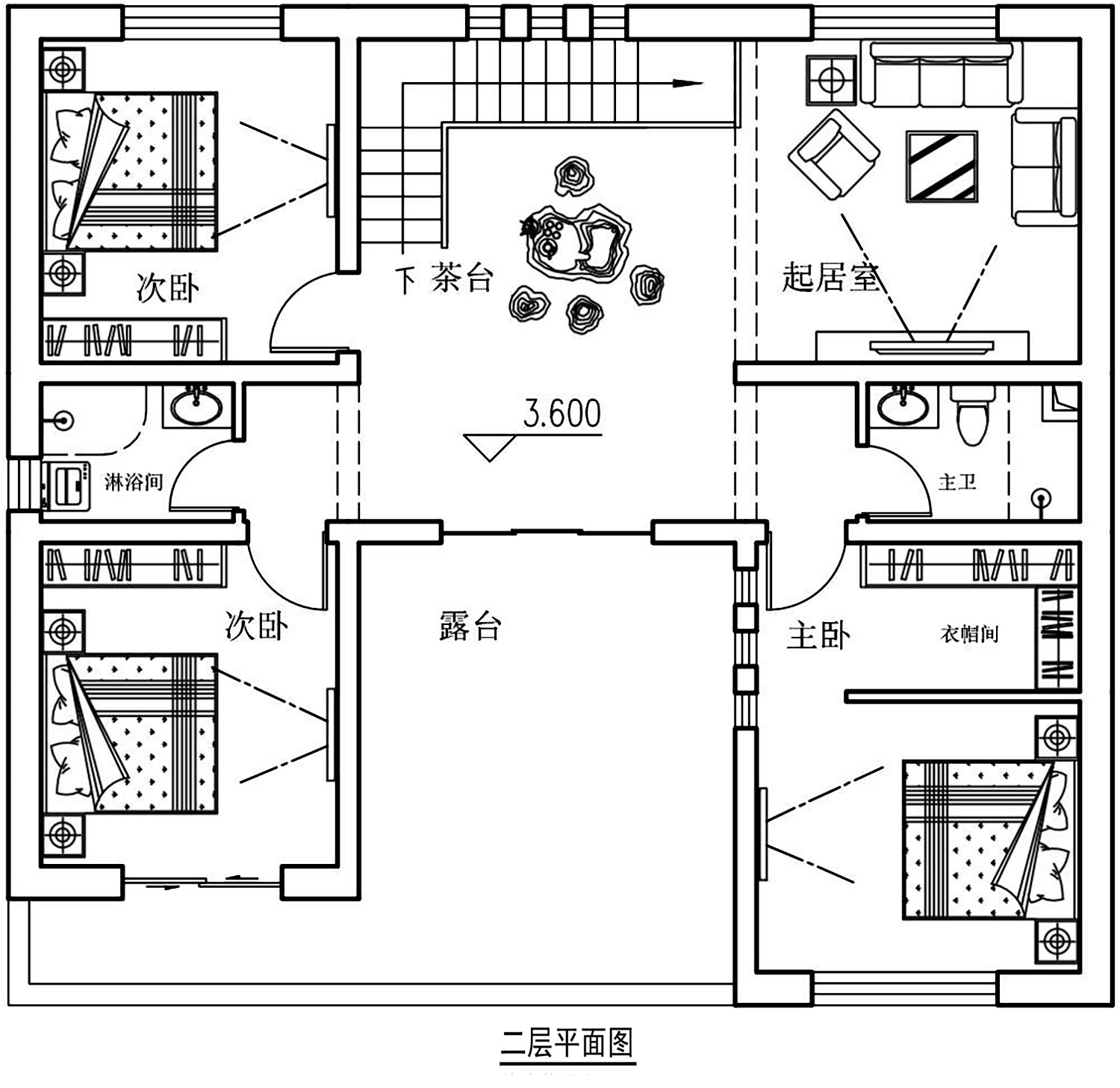 山西运城赵家新中式宅院