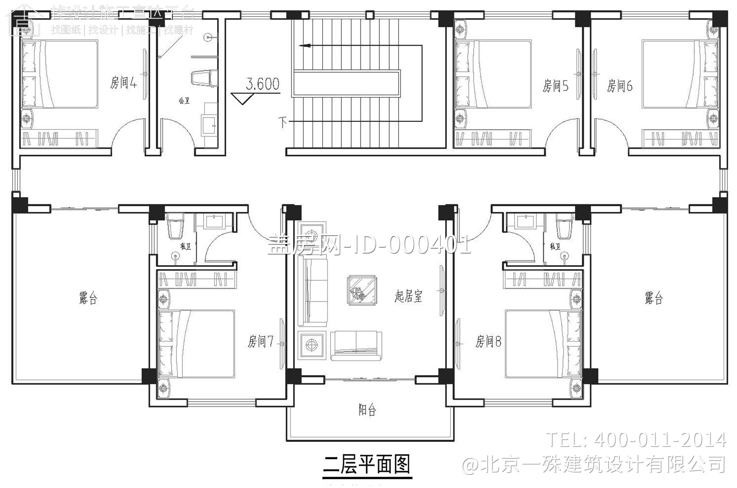 重庆忠县成家欧式别墅