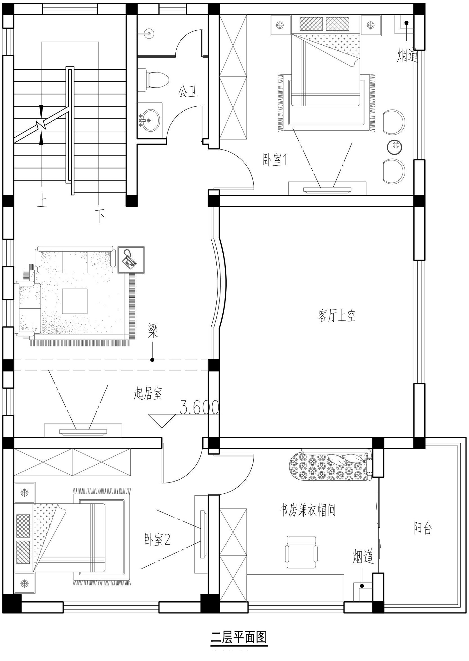 甘肃陇南高家欧式别墅