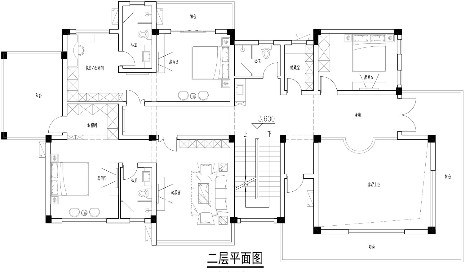 江西九江卢家现代别墅