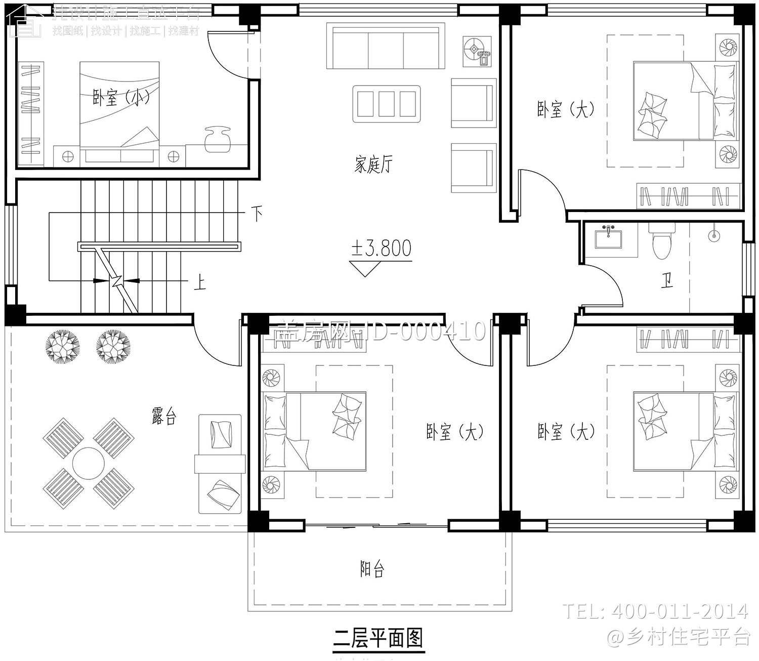 安徽合肥王家欧式别墅