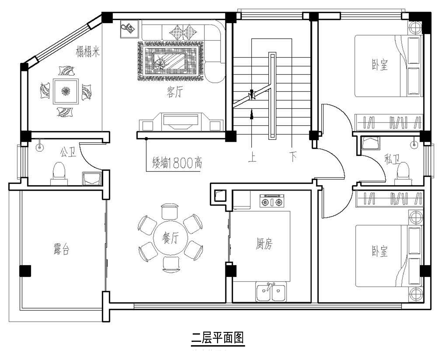 广东惠州黄家现代别墅