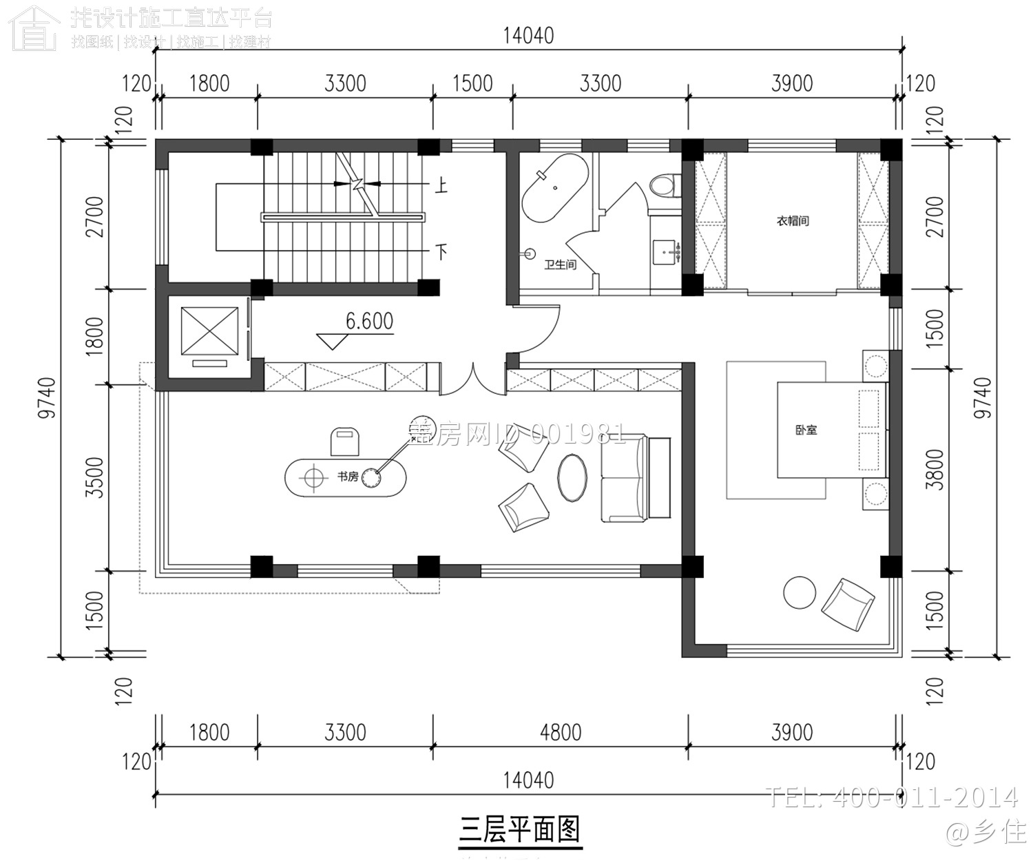 嘉兴海盐县龙家三层新中式别墅