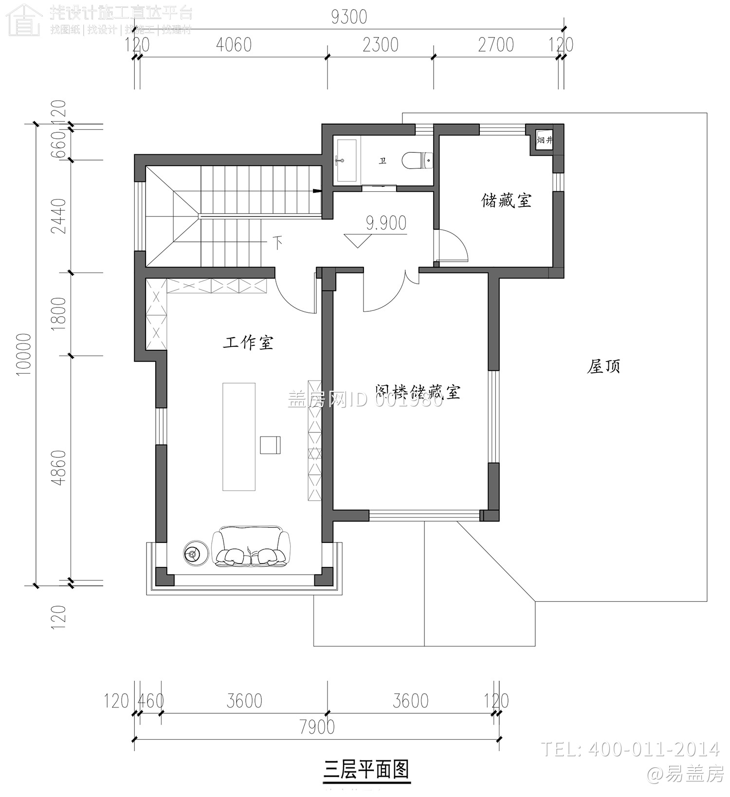 浙江嘉兴杨家三层中式别墅