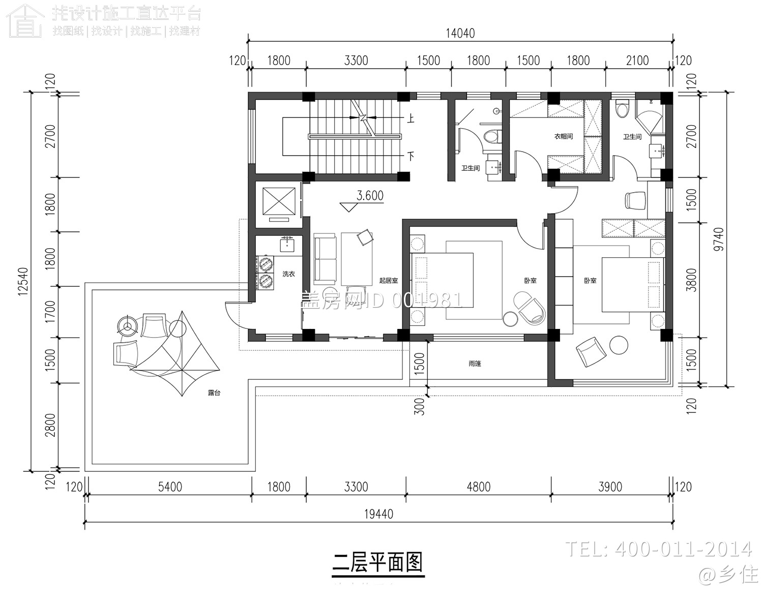 嘉兴海盐县龙家三层新中式别墅