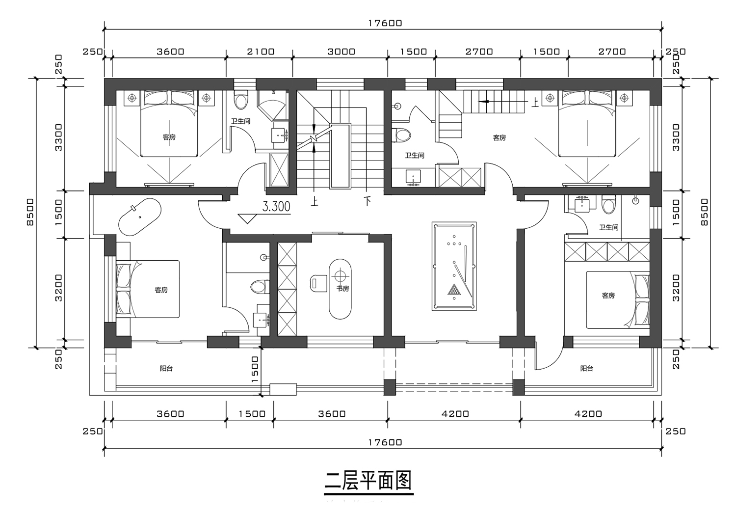 北京延庆孙家二层现代民宿