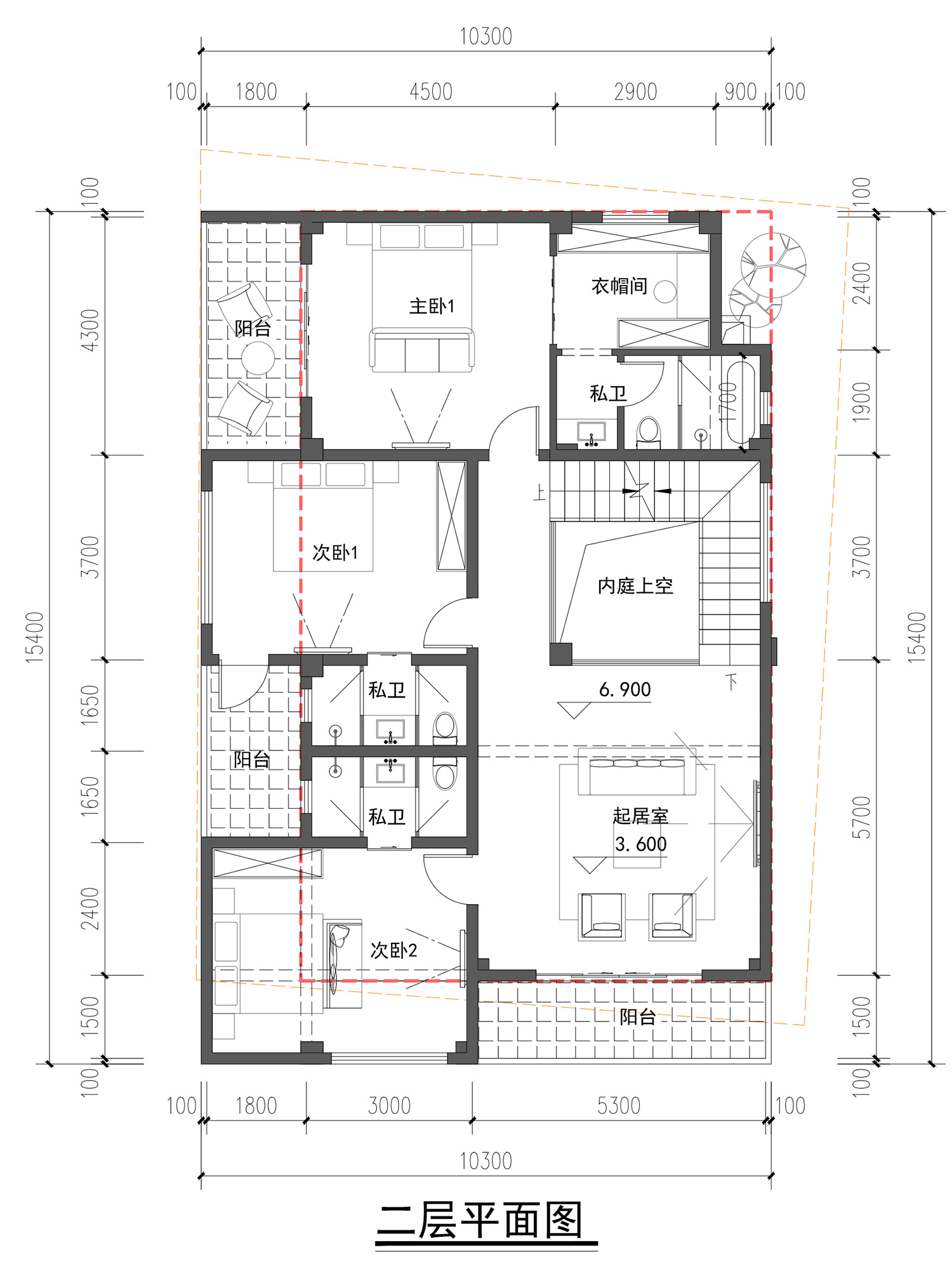 福建莆田林家四层新中式别墅