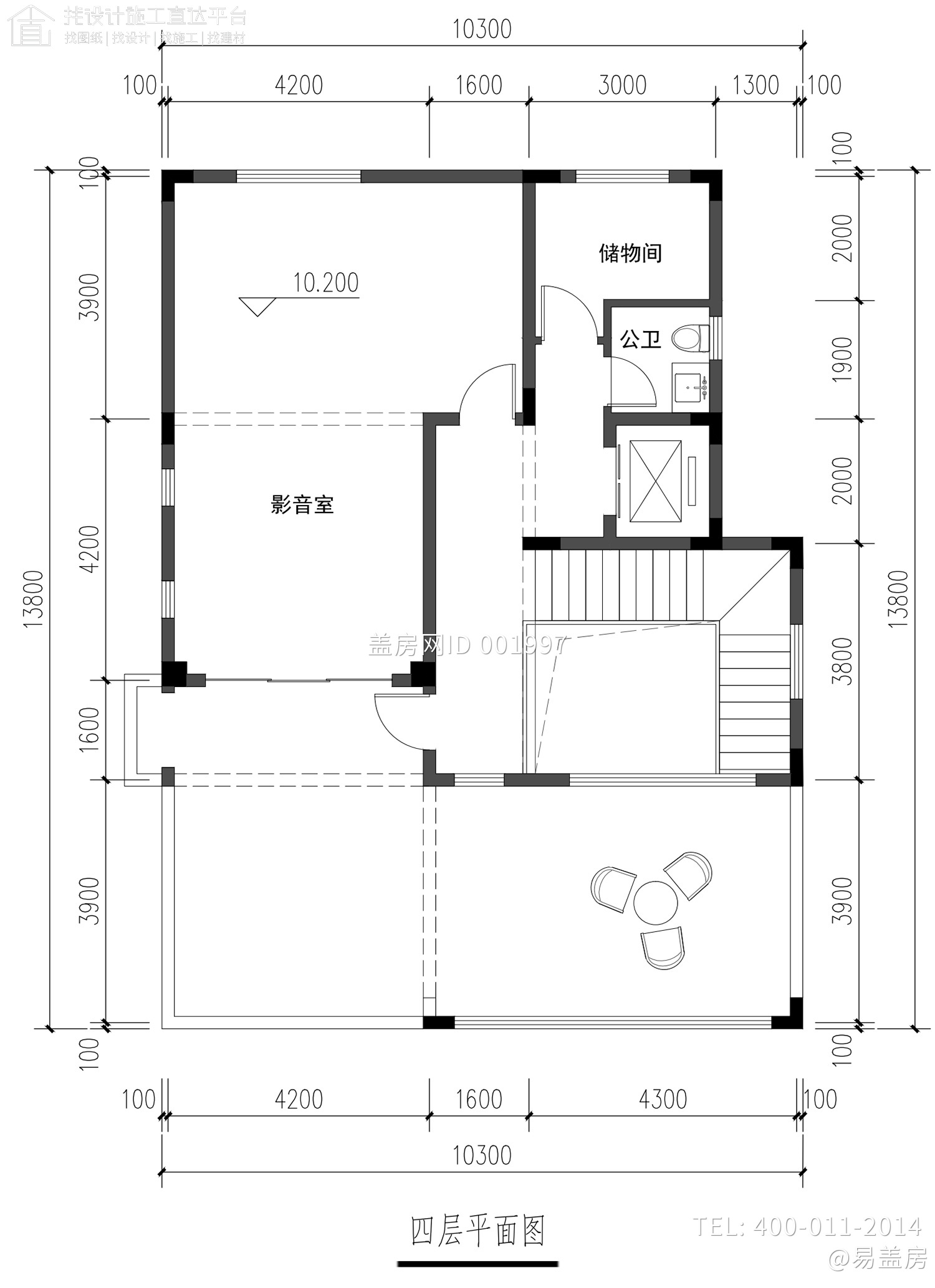 福建莆田林家四层现代别墅