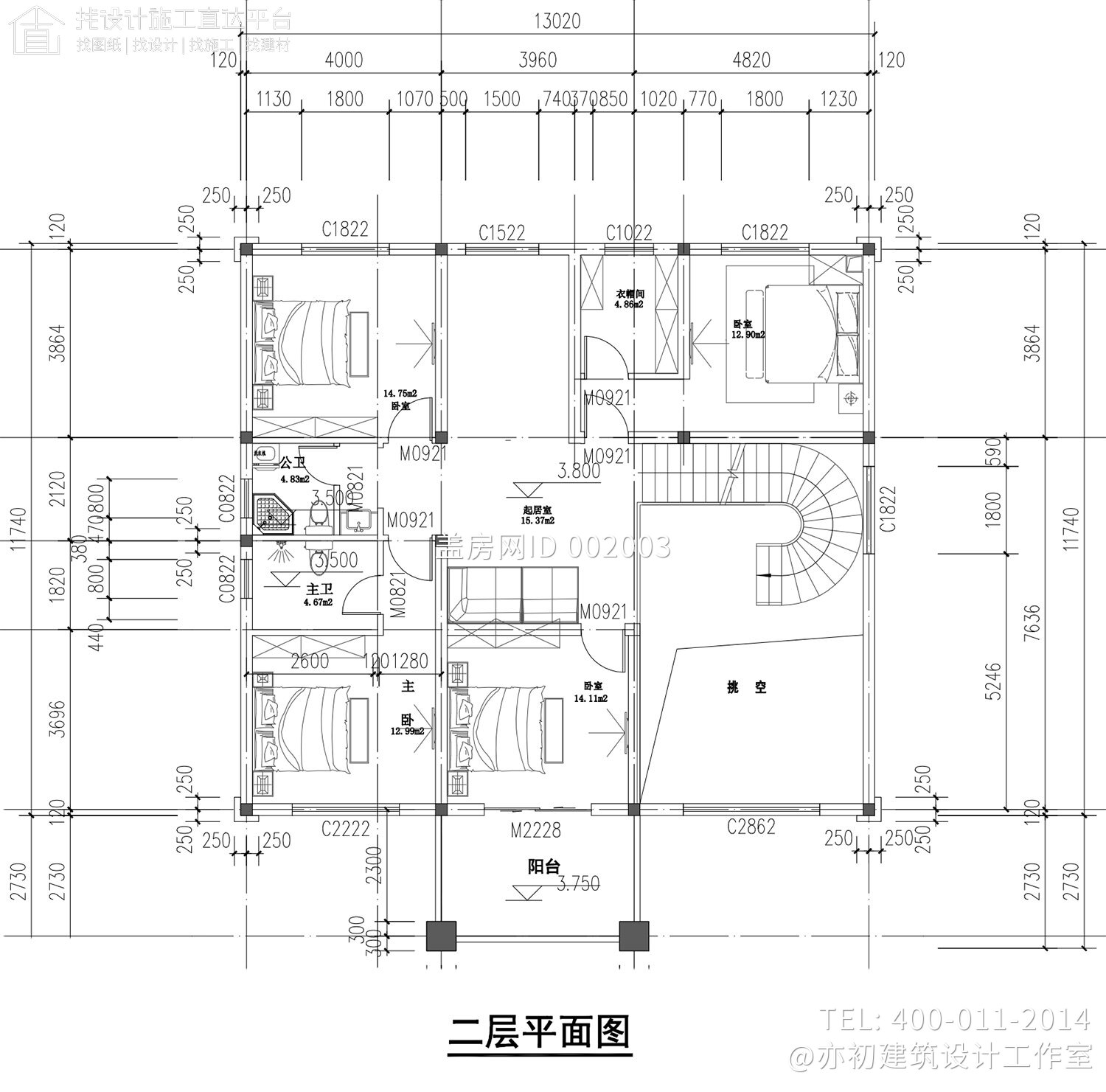 江西赣州刘家三层欧式别墅