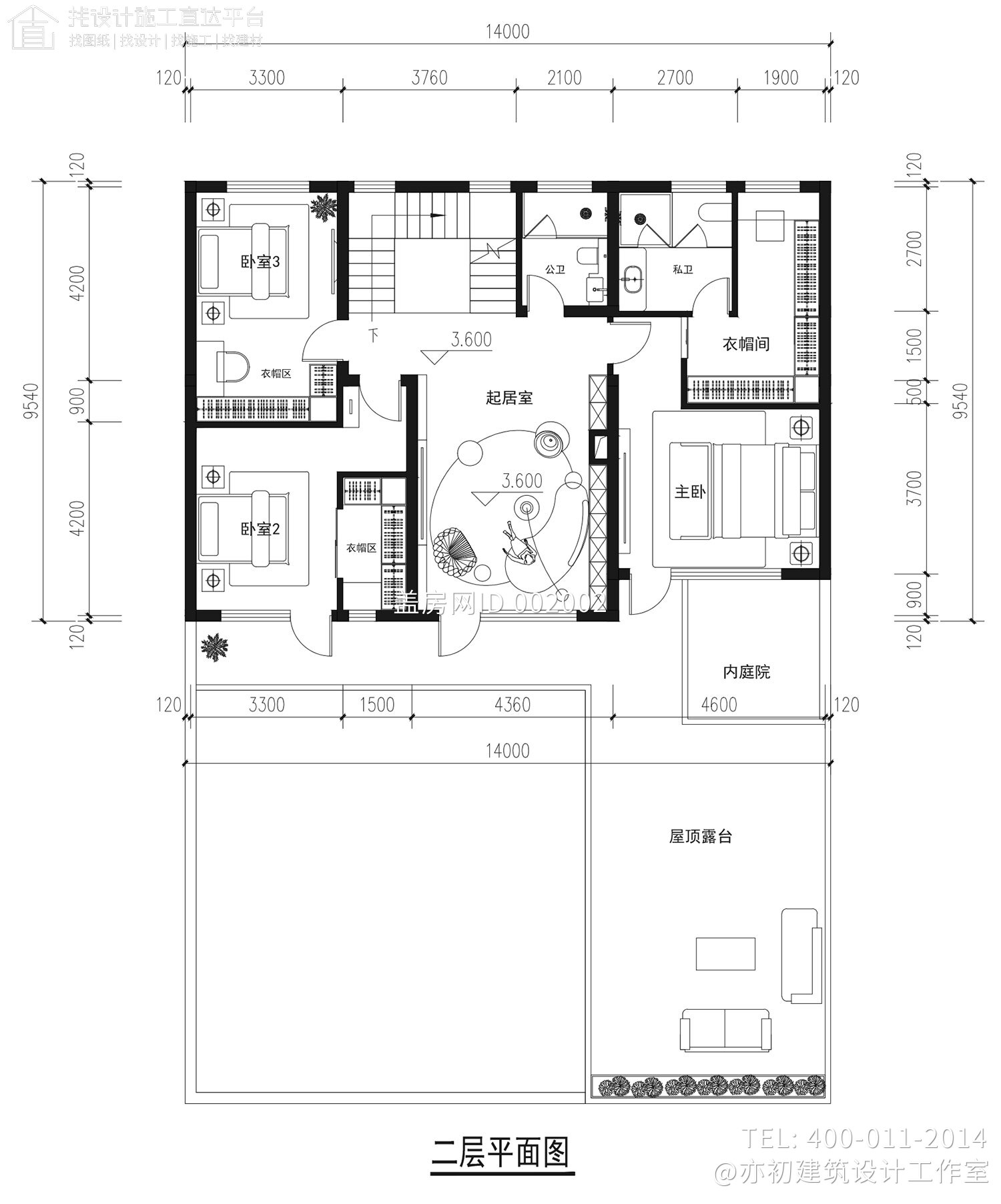 江苏徐州梁家二层现代自建别墅