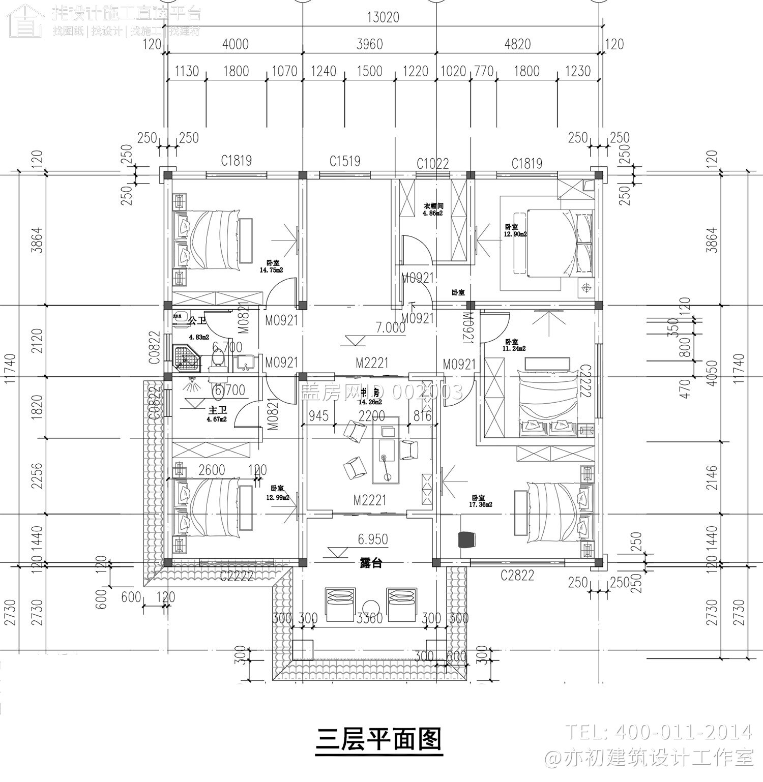 江西赣州刘家三层欧式别墅