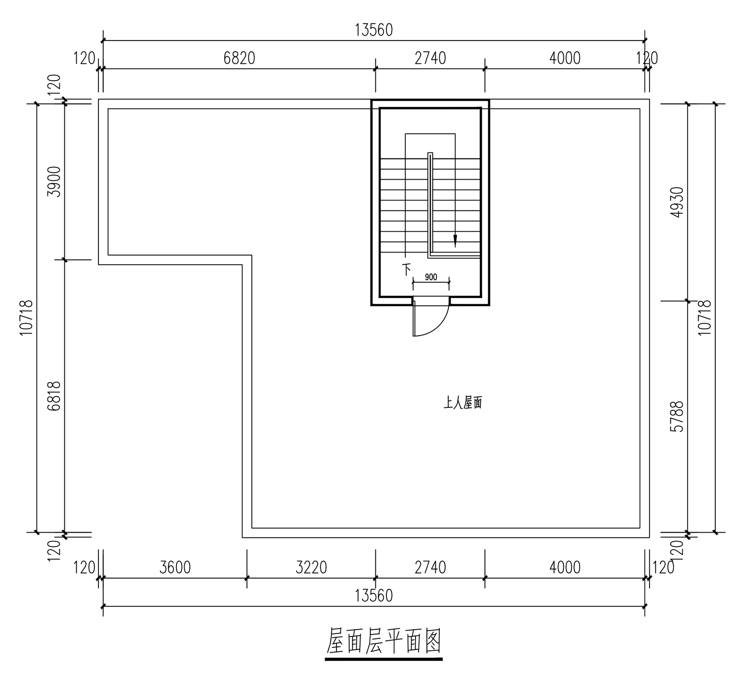四川宜宾李家二层现代别墅设计图纸	