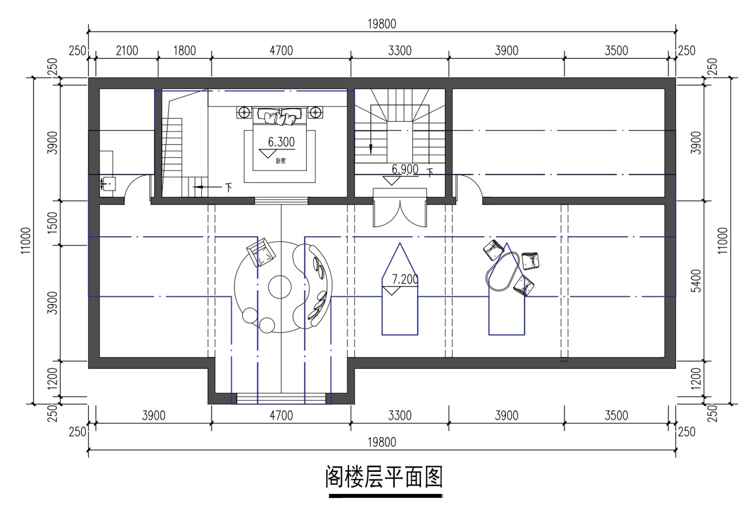 北京顺义榆林村魏家现代别墅