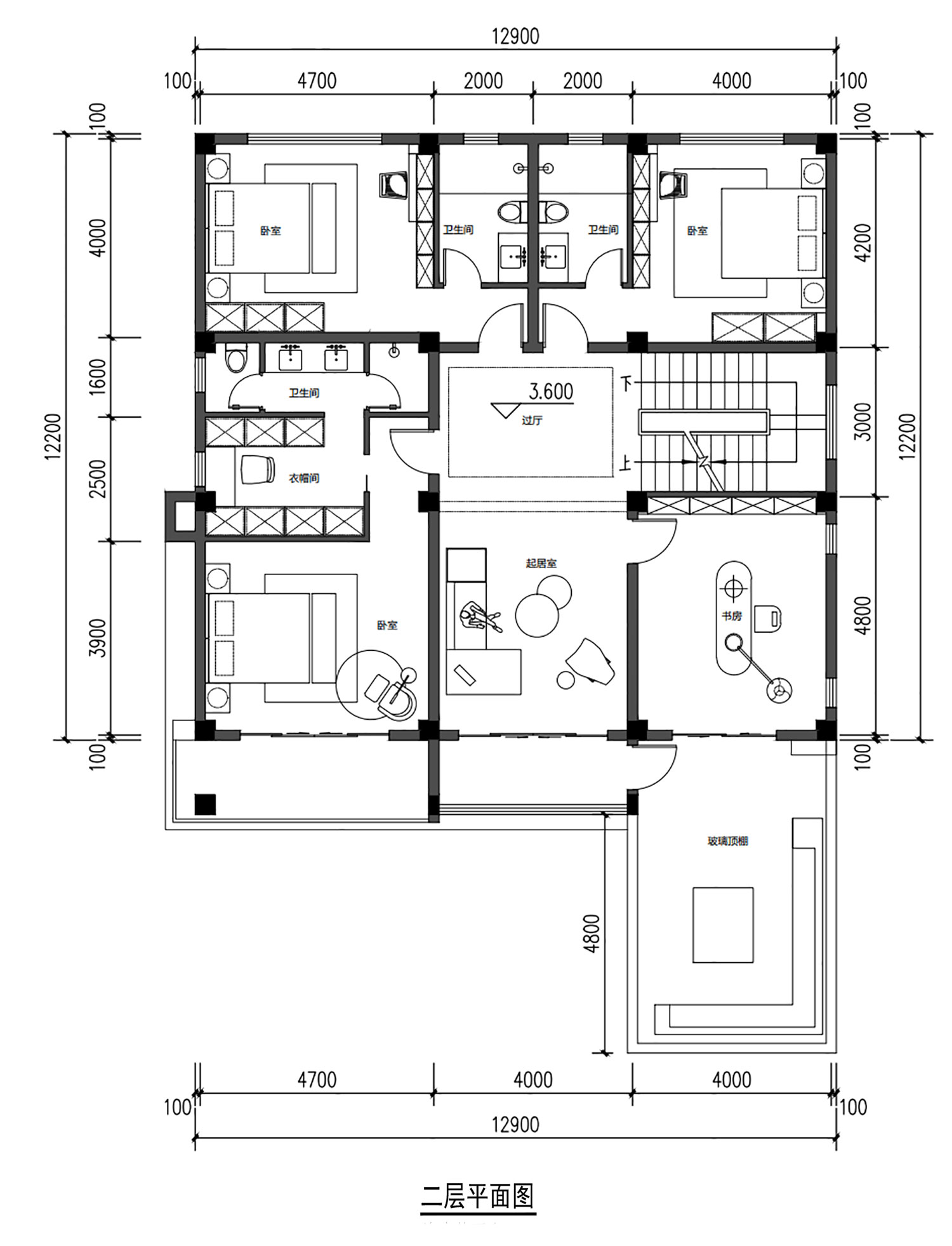 云南怒江夏家三层现代自建别墅