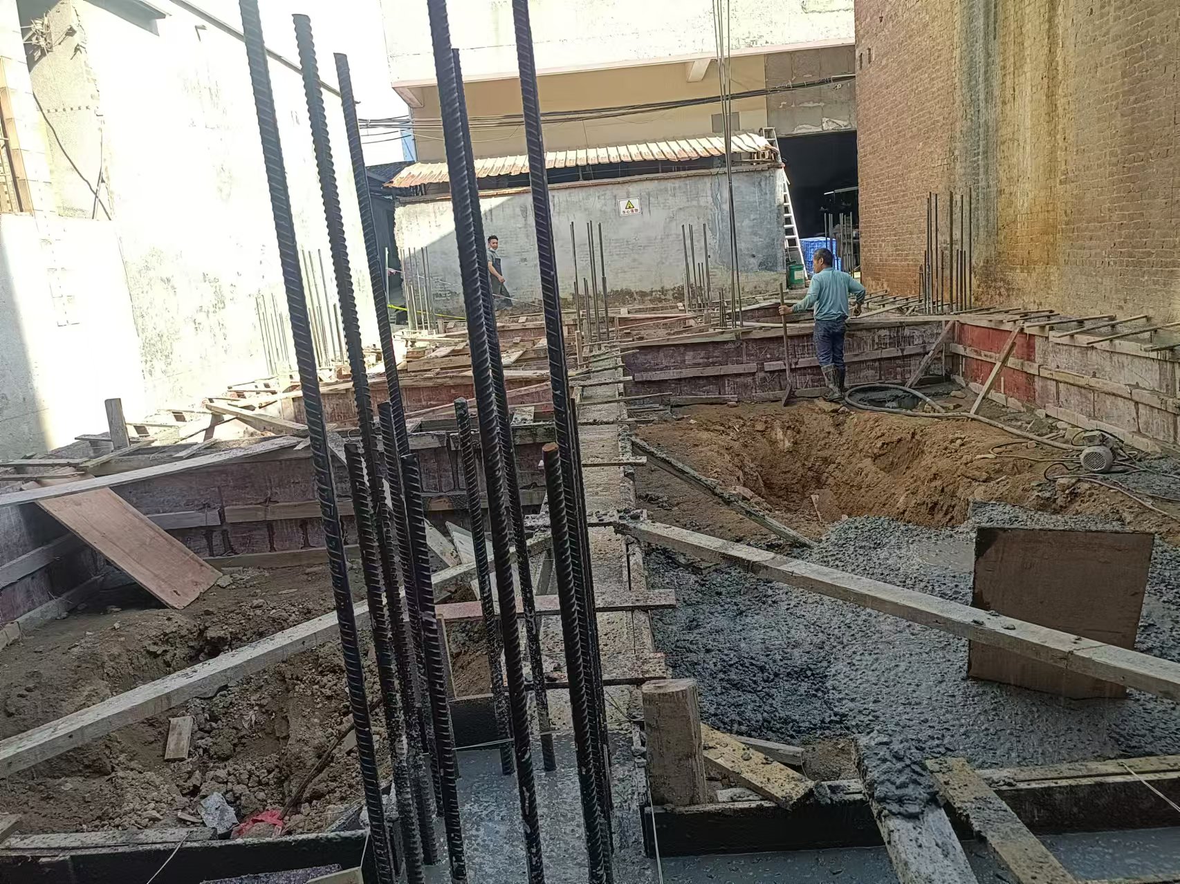 肇庆陈府别墅项目