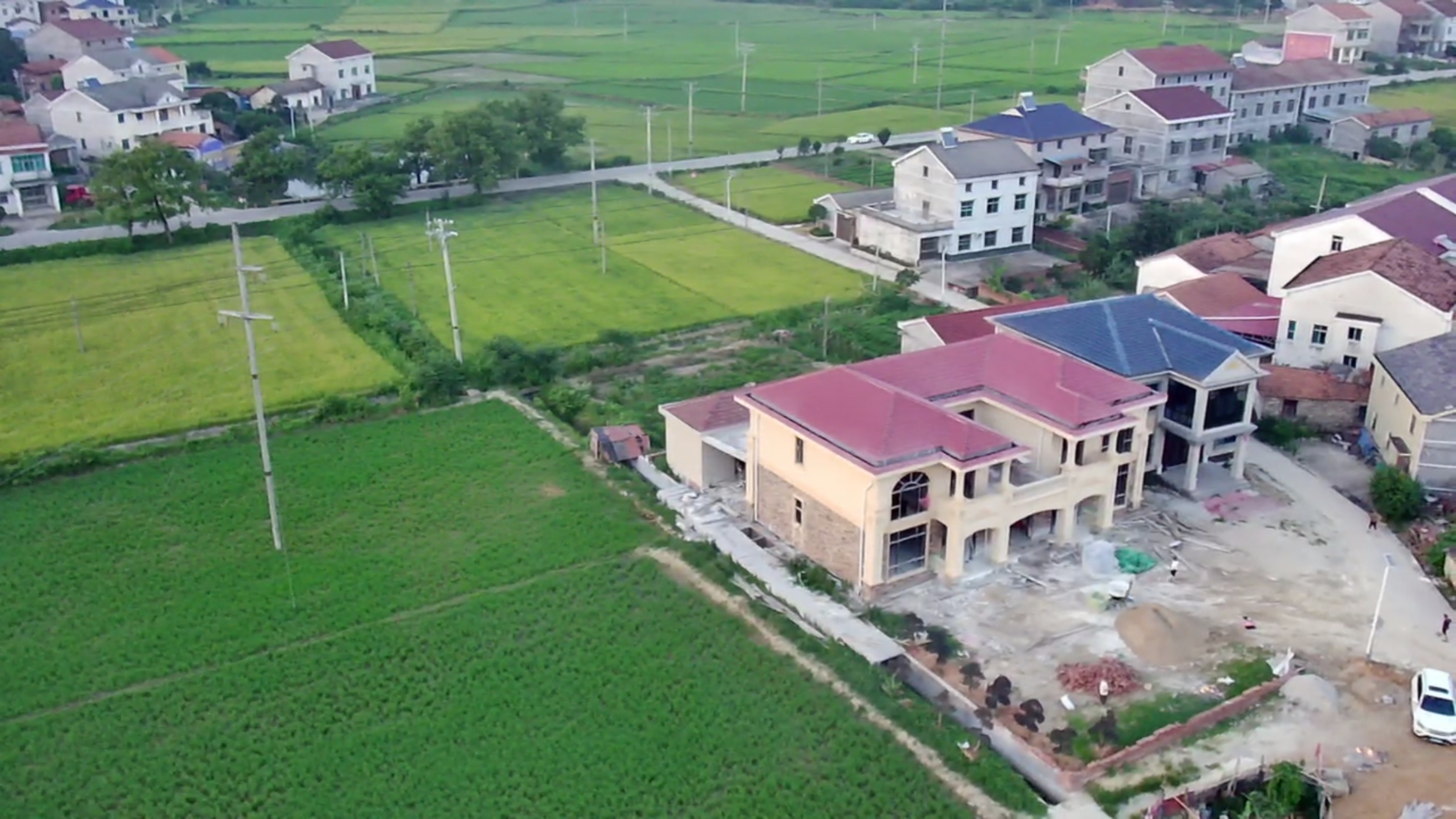 肇庆陈府别墅项目