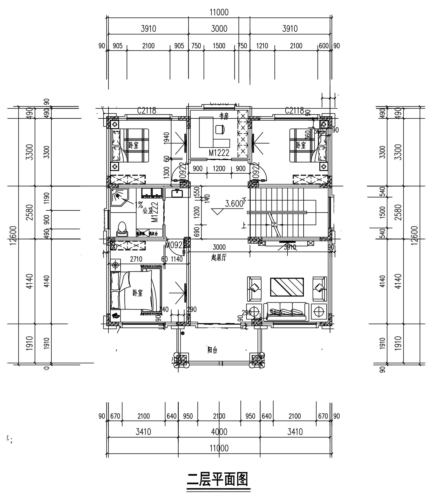 广东惠州张家四层欧式自建别墅