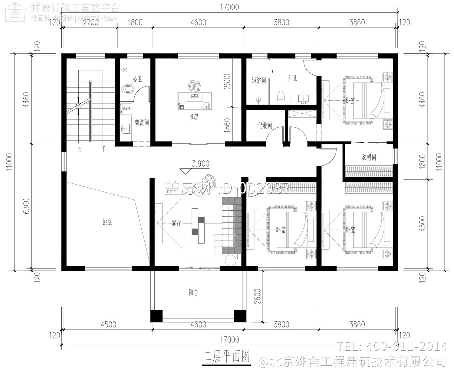 湖南邵阳刘家三层欧式自建别墅