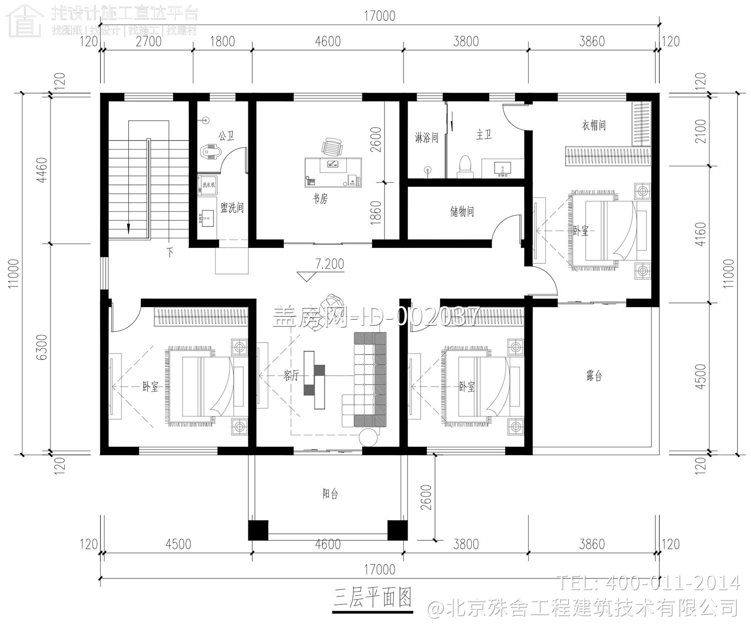 湖南邵阳刘家三层欧式自建别墅