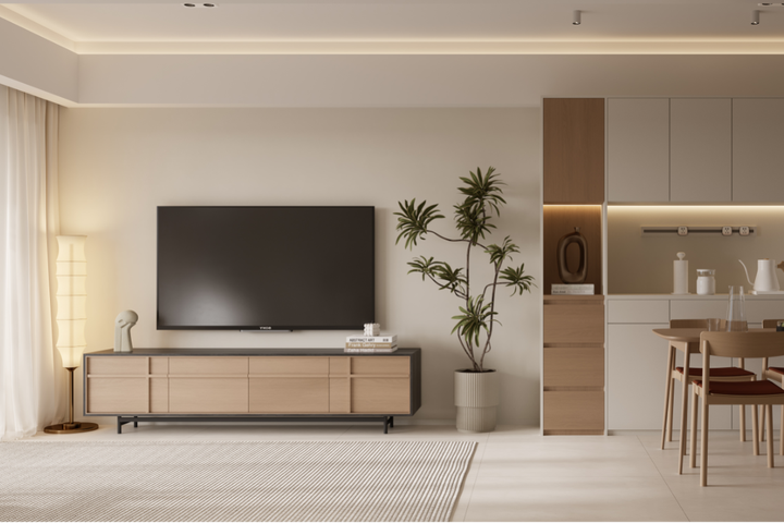 广州荔湾室内设计