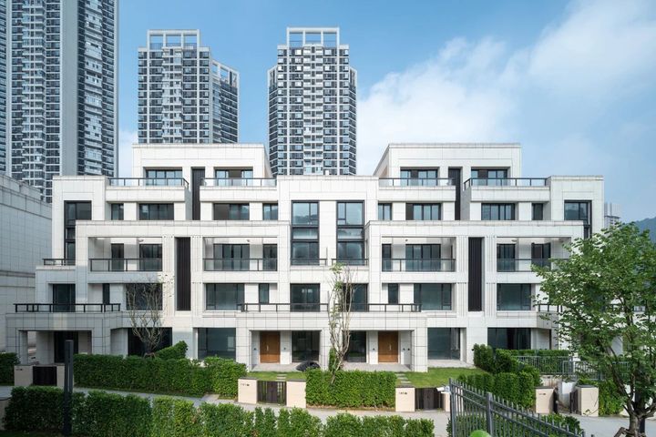 广州黄埔别墅设计