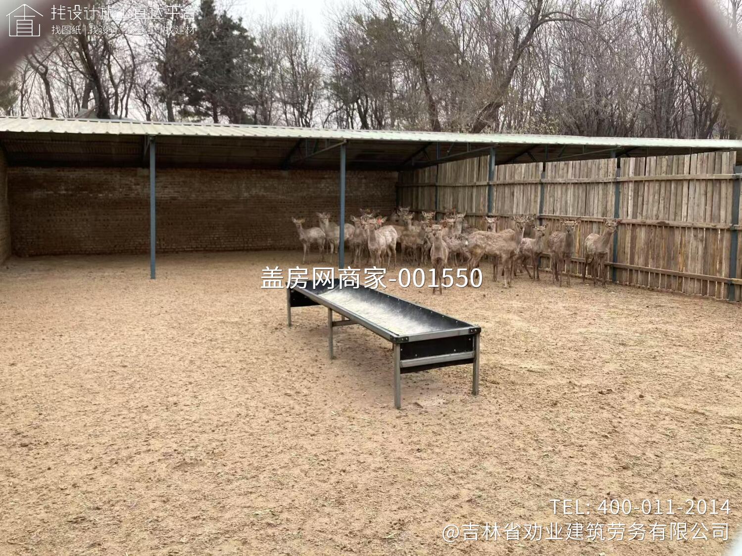 长春市鹿岭春晓