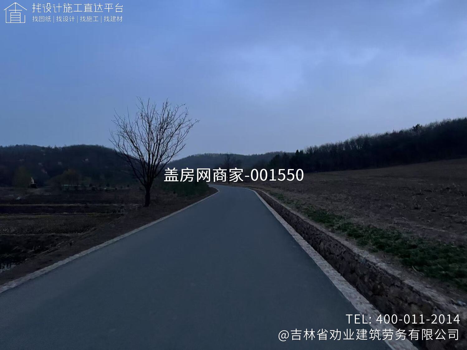 长春市鹿岭春晓