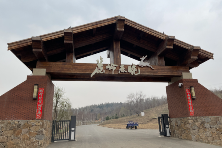 长春市鹿岭春晓