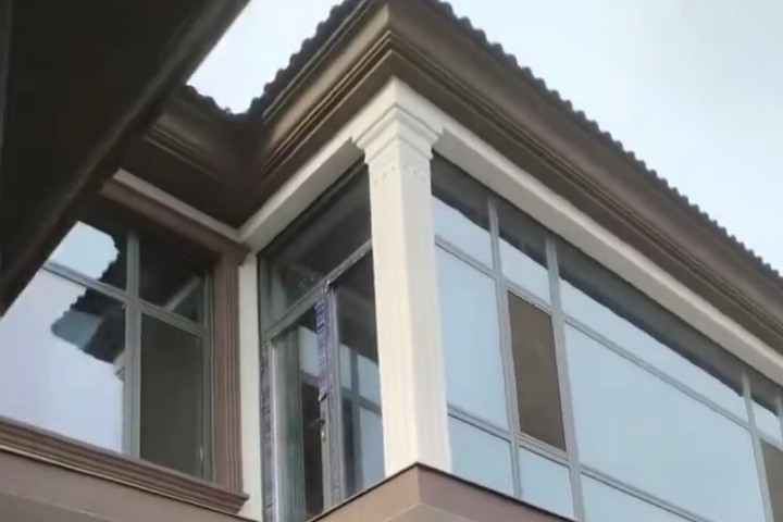 唐洞张先生自建别墅