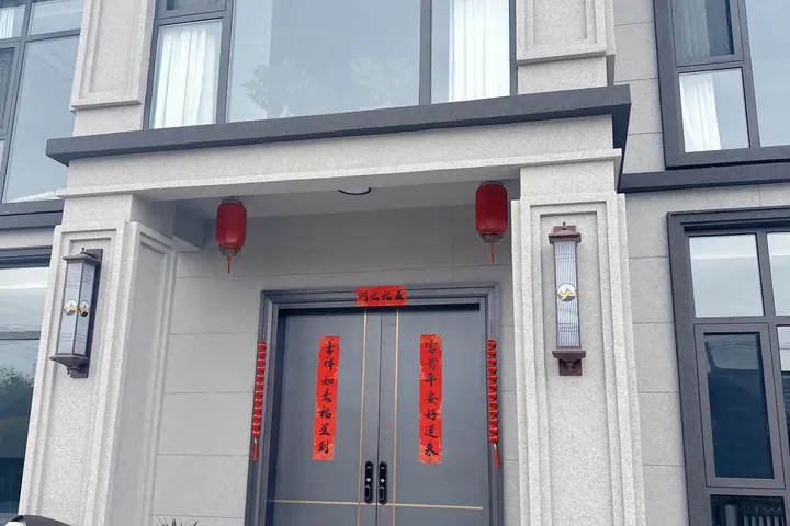 木林陈先生自建别墅