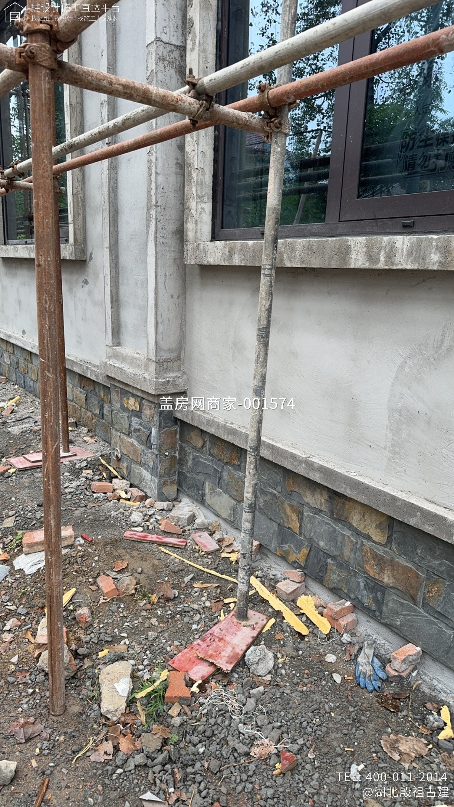 安徽临泉李总中式別墅